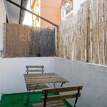 Bonito Estudio Con Terraza Madrid Extérieur photo