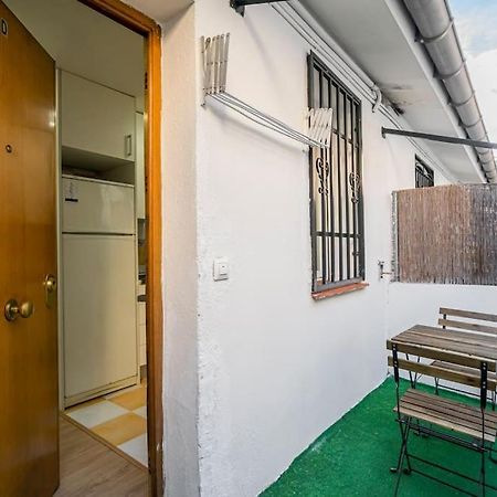Bonito Estudio Con Terraza Madrid Extérieur photo