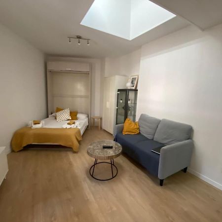 Bonito Estudio Con Terraza Madrid Extérieur photo