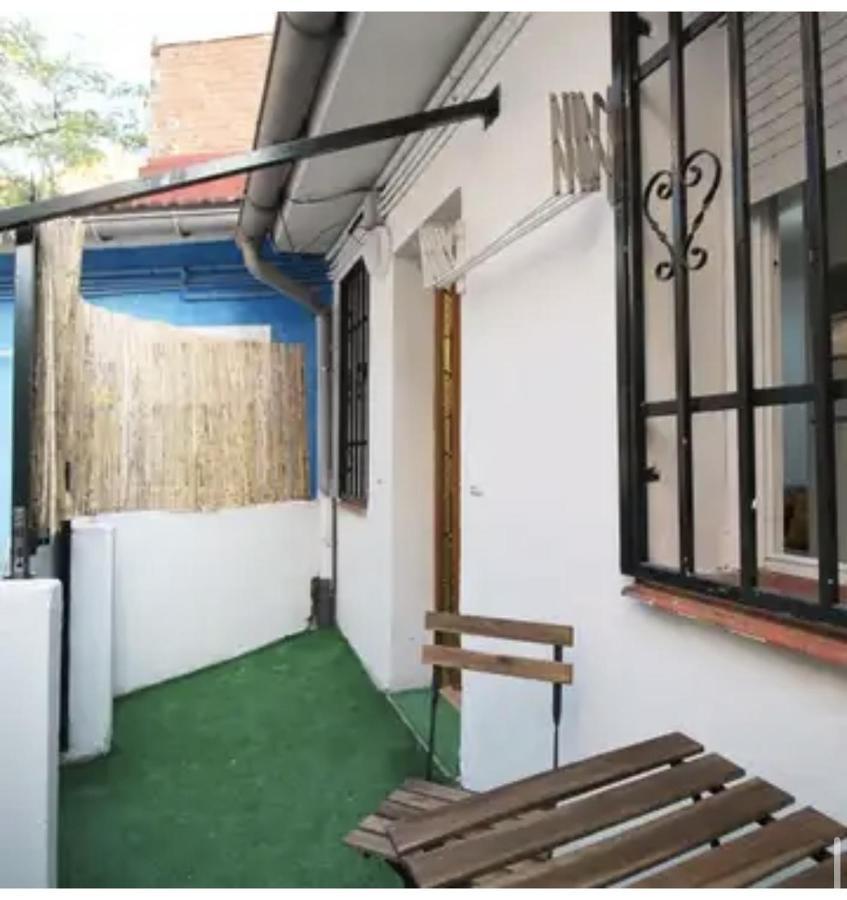 Bonito Estudio Con Terraza Madrid Extérieur photo